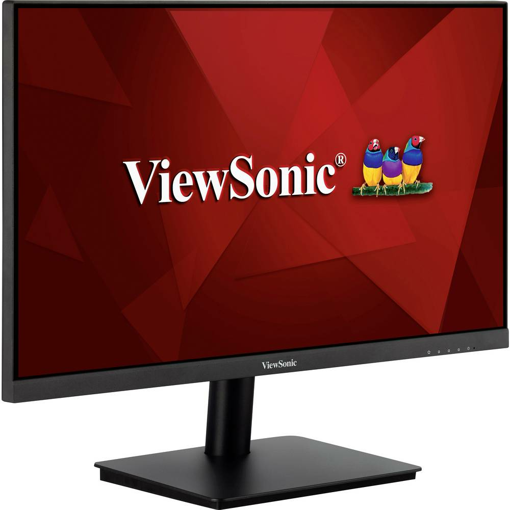 Viewsonic Va2406 H Led Monitor 61cm 24" Eek G 1920x1080 Pixel Defektware D-Ware - 766907011555