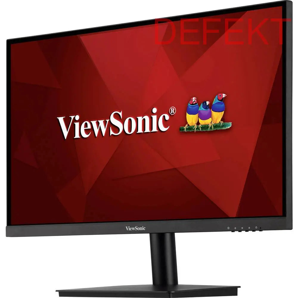 D-Ware Viewsonic Va2406 H Led Monitor 61cm 24" Eek G 1920x1080 Pixel Defektware - 766907011555