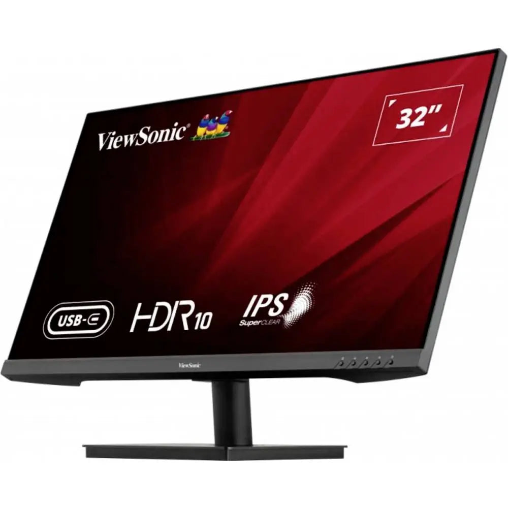 D-Ware Viewsonic Monitor Led Uhd 32 Zoll 4 K Hdmi Display Port 16:9 4ms 60hz Defektware - 766907027174