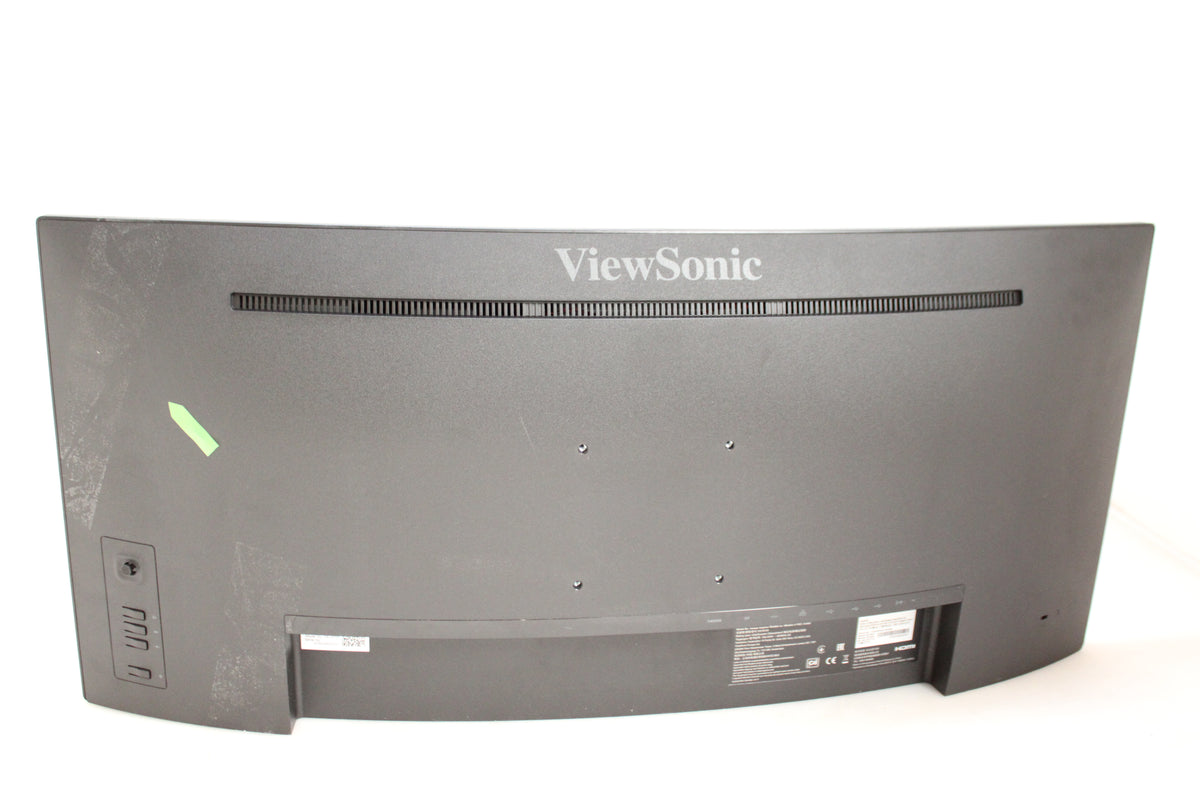 Viewsonic VG3419C LED-Monitor EEK G (A - G) 86.4 cm 3440 x 1440 Pixel DEFEKTWARE - 0766907024234