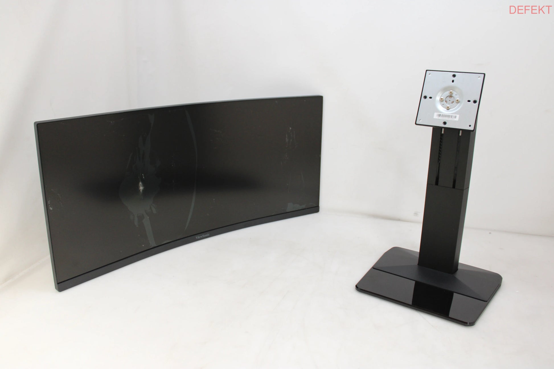 D-Ware Viewsonic Vg3419 C Led Monitor Eek G (A   G) 86.4 Cm 3440 X 1440 Pixel Defektware - 766907024234