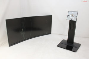 D-Ware Viewsonic Vg3419 C Led Monitor Eek G (A   G) 86.4 Cm 3440 X 1440 Pixel Defektware