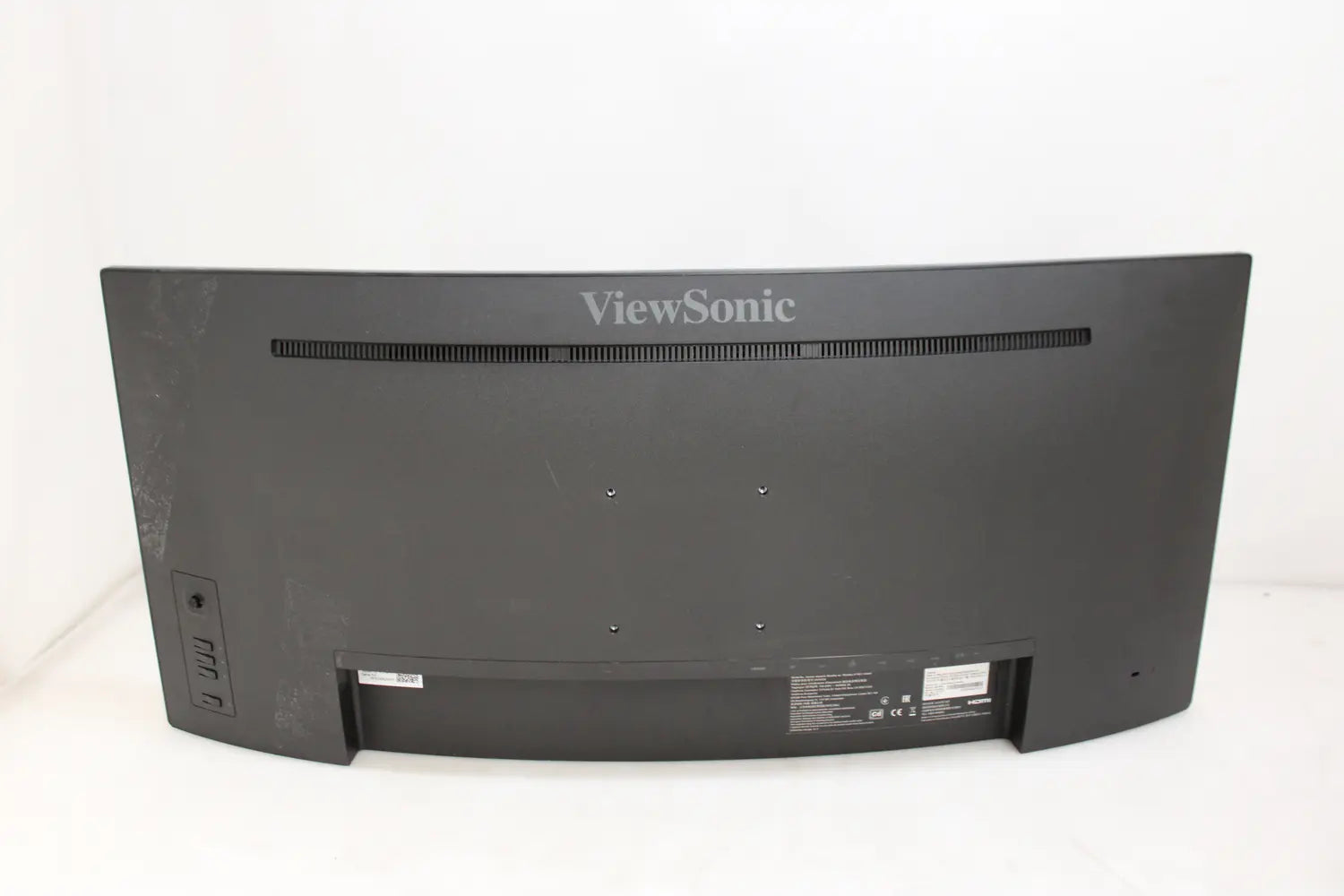 D-Ware Viewsonic Vg3419 C Led Monitor Eek G (A   G) 86.4 Cm 3440 X 1440 Pixel Defektware - 766907024234