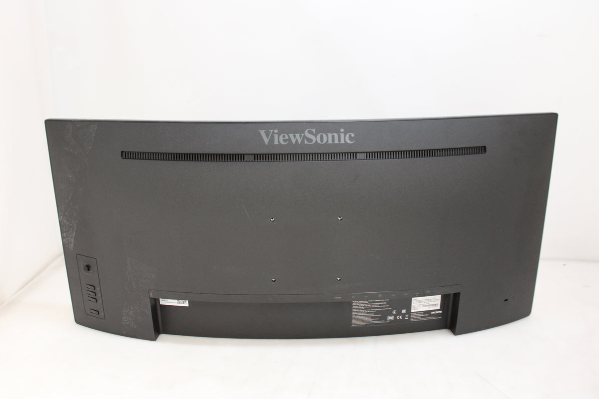 Viewsonic VG3419C LED-Monitor EEK G (A - G) 86.4 cm 3440 x 1440 Pixel DEFEKTWARE - 0766907024234
