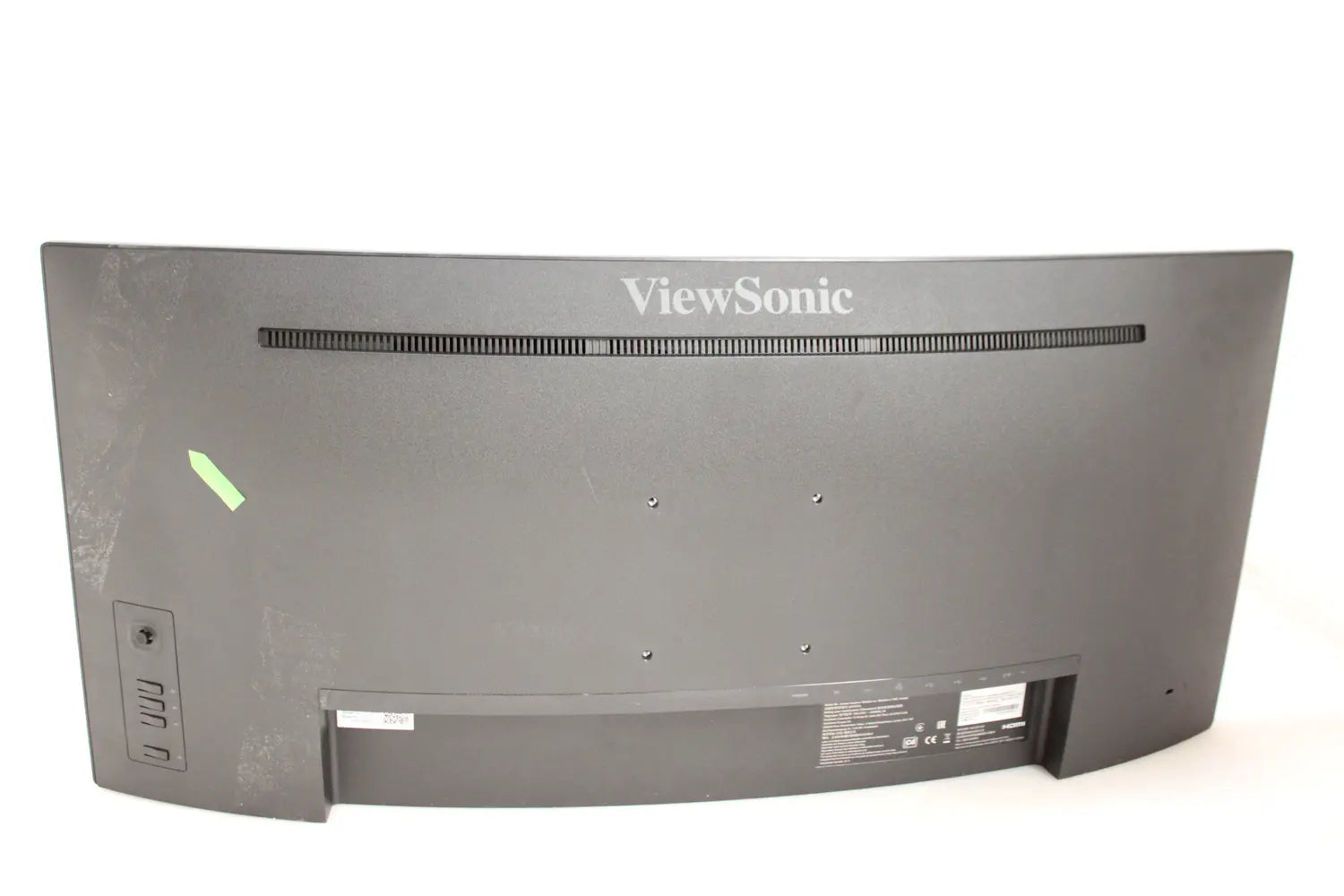 D-Ware Viewsonic Vg3419 C Led Monitor Eek G (A   G) 86.4 Cm 3440 X 1440 Pixel Defektware - 766907024234