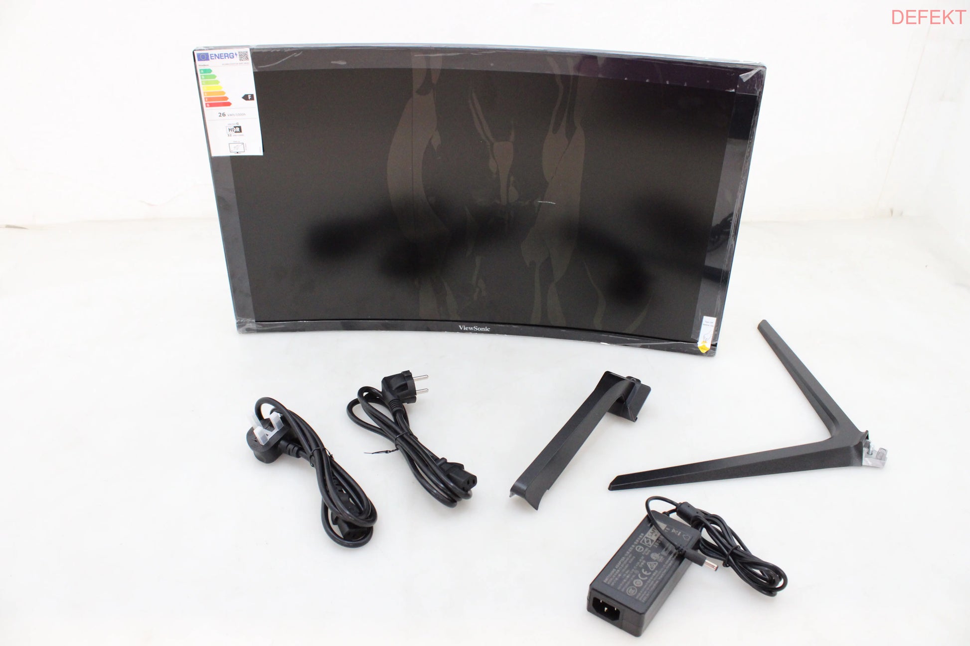 D-Ware Viewsonic Vx2718 2 Kpc Mhd Led Monitor Bildschirm 27" 2560 X 1440 Defektware - 766907009637