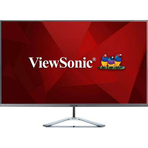 View Sonic Vx3276 2 K Mhd 2 Led Monitor Bildschirm 80cm 32 Zoll Ips 4ms Dp Hdmi B-Ware - 766907002959
