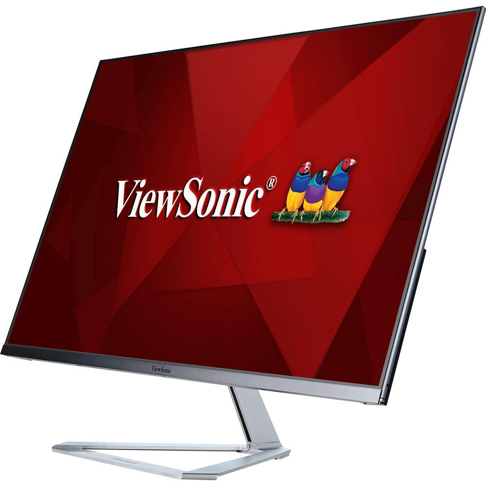 B-Ware View Sonic Vx3276 2 K Mhd 2 Led Monitor Bildschirm 80cm 32 Zoll Ips 4ms Dp Hdmi