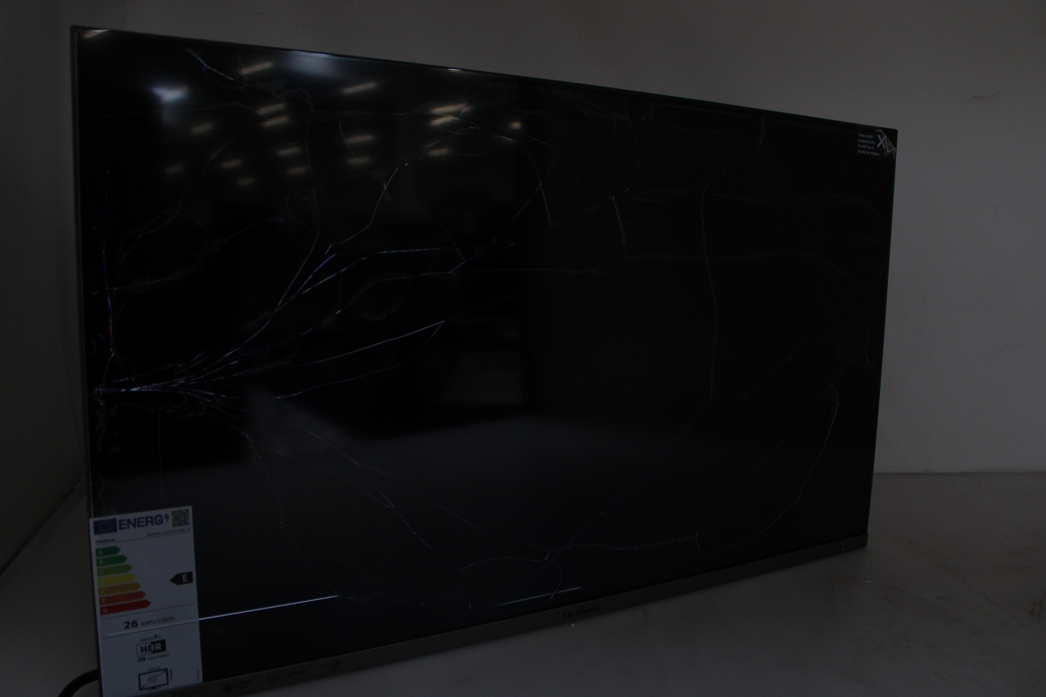 Viewsonic Vx3276 Mhd 3 Ips Led Monitor Display 31.5" Eek G Full Hd Defektware D-Ware - 766907011104