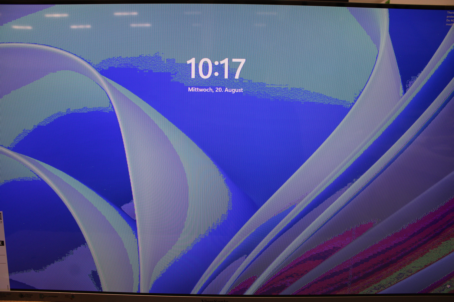 Viewsonic Vx3276 Mhd 3 Ips Led Monitor Display 31.5" Eek G Full Hd Defektware D-Ware - 766907011104