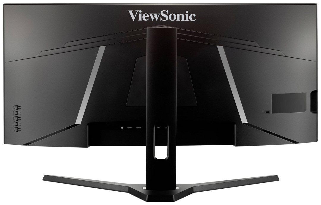 Viewsonic Vx3418 2 Kpc Gaming Monitor Eek G A   G 86.4 Cm Siehe Text/Foto B-Ware - 766907011494