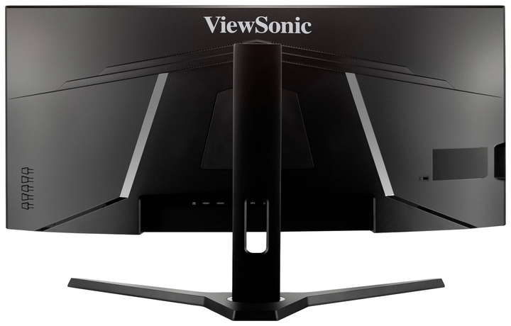 Viewsonic Vx3418 2 Kpc Gaming Monitor Eek G A   G 86.4 Cm Siehe Text/Foto B-Ware - 766907011494