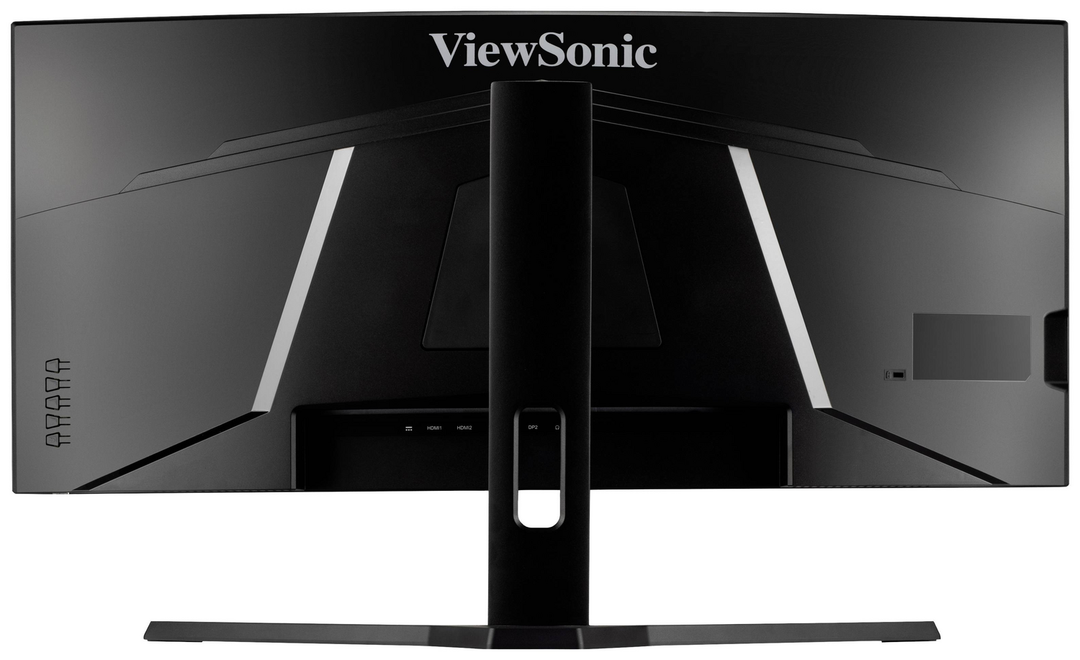 Viewsonic Vx3418 2 Kpc Gaming Monitor Eek G A   G 86.4 Cm Siehe Text/Foto B-Ware - 766907011494