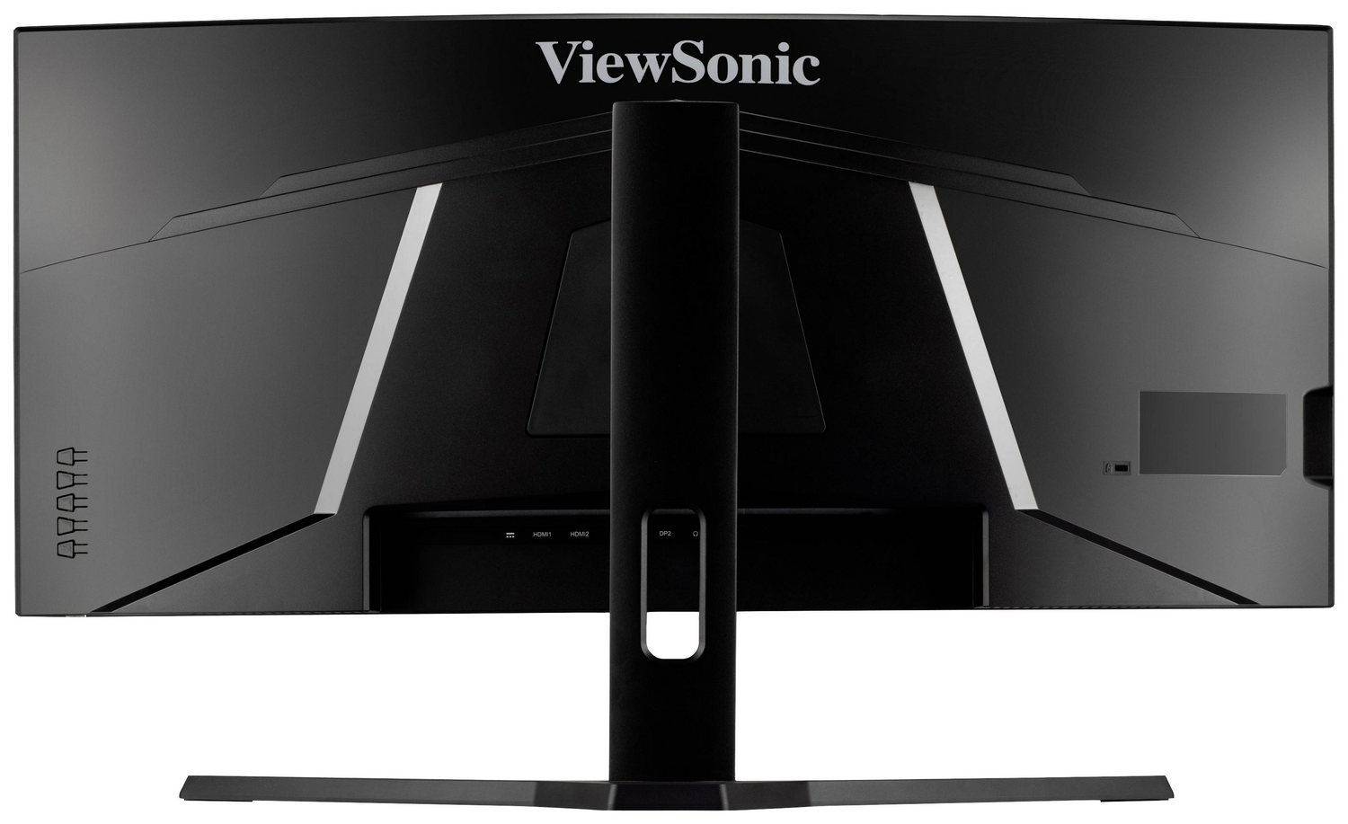 Viewsonic Vx3418 2 Kpc Gaming Monitor Eek G A   G 86.4 Cm Siehe Text/Foto B-Ware - 766907011494