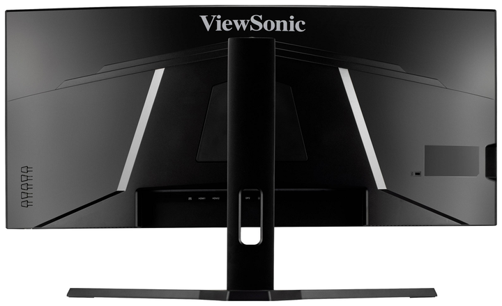 Viewsonic Vx3418 2 Kpc Gaming Monitor Eek G A   G 86.4 Cm Siehe Text/Foto B-Ware - 766907011494