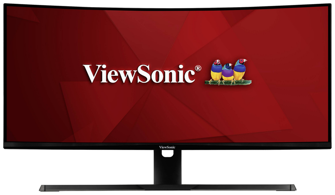 Viewsonic Vx3418 2 Kpc Gaming Monitor Eek G A   G 86.4 Cm Siehe Text/Foto B-Ware - 766907011494