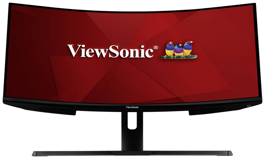 Viewsonic Vx3418 2 Kpc Gaming Monitor Eek G A   G 86.4 Cm Siehe Text/Foto B-Ware - 766907011494