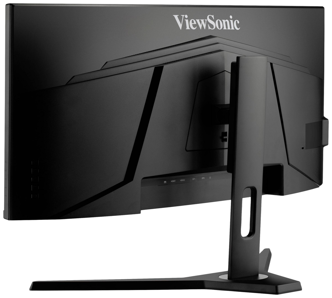 Viewsonic Vx3418 2 Kpc Gaming Monitor Eek G A   G 86.4 Cm Siehe Text/Foto B-Ware - 766907011494