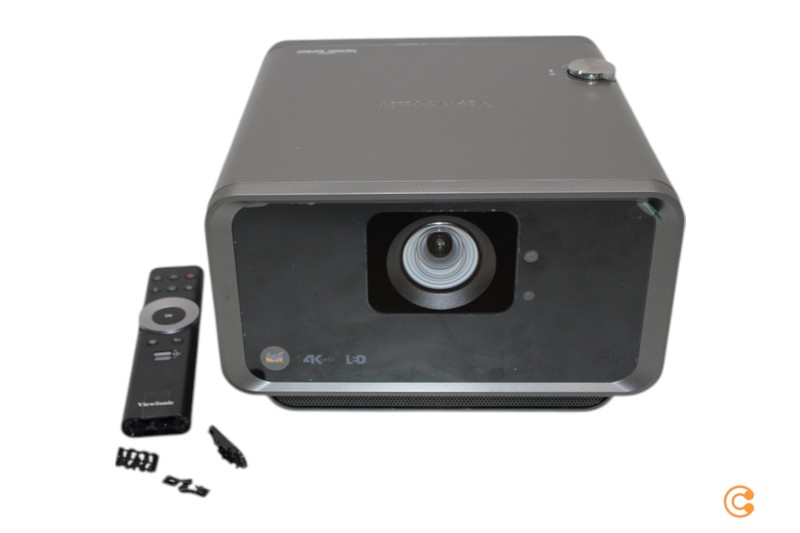 Viewsonic X10 4 K Beamer Heimkino Led Beamer Projektor Hdr10 4 K Siehe Text/Foto B-Ware - 766907999419