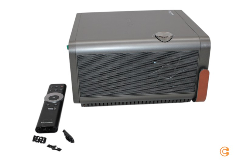 Viewsonic X10 4 K Beamer Heimkino Led Beamer Projektor Hdr10 4 K Siehe Text/Foto B-Ware - 766907999419