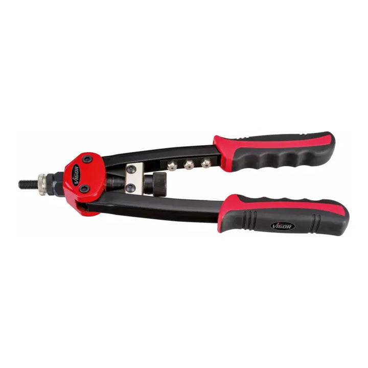 B-Ware Vigor V3735 Universal Nietzange Für Blindnieten Und Blindnietmutter - 4047728037358