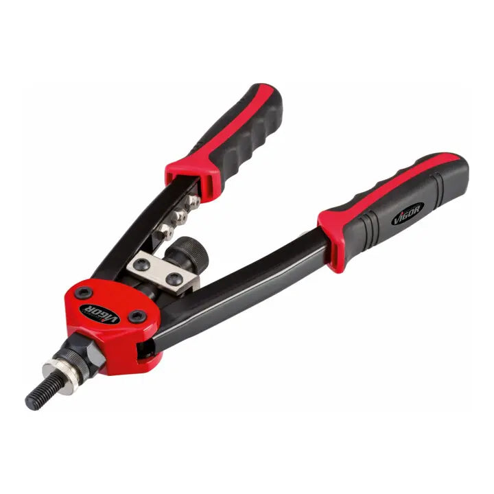 B-Ware Vigor V3735 Universal Nietzange Für Blindnieten Und Blindnietmutter - 4047728037358