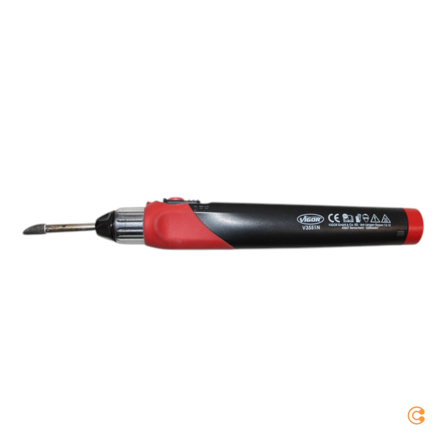 Vigor V3551 N Kunstoff Reparatur Satz Set Kunststoff Reparatur Auto Defektware D-Ware - 4047728075084