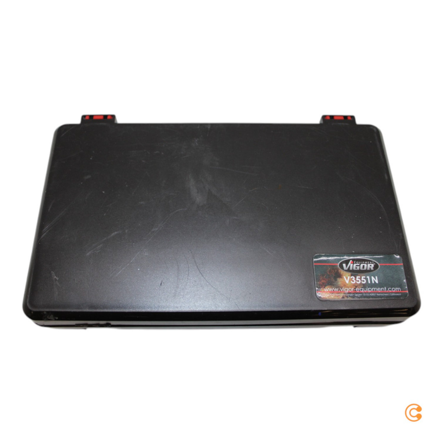 Vigor V3551 N Kunstoff Reparatur Satz Set Kunststoff Reparatur Auto Defektware D-Ware - 4047728075084