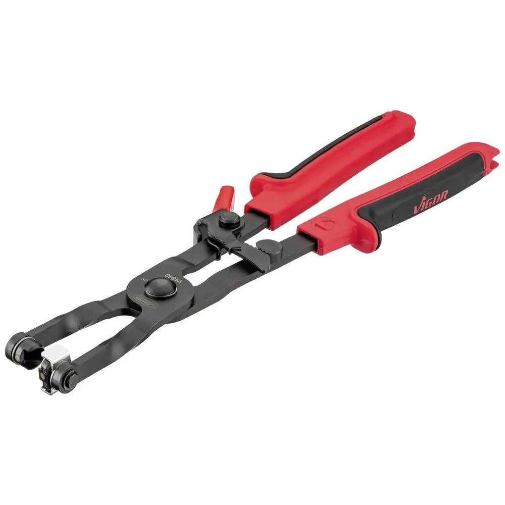 B-Ware Vigor Schlauchschellenzange Klemmenzange Werkzeug Zange Für Schellen V4640 13 Mm - 4047728081726