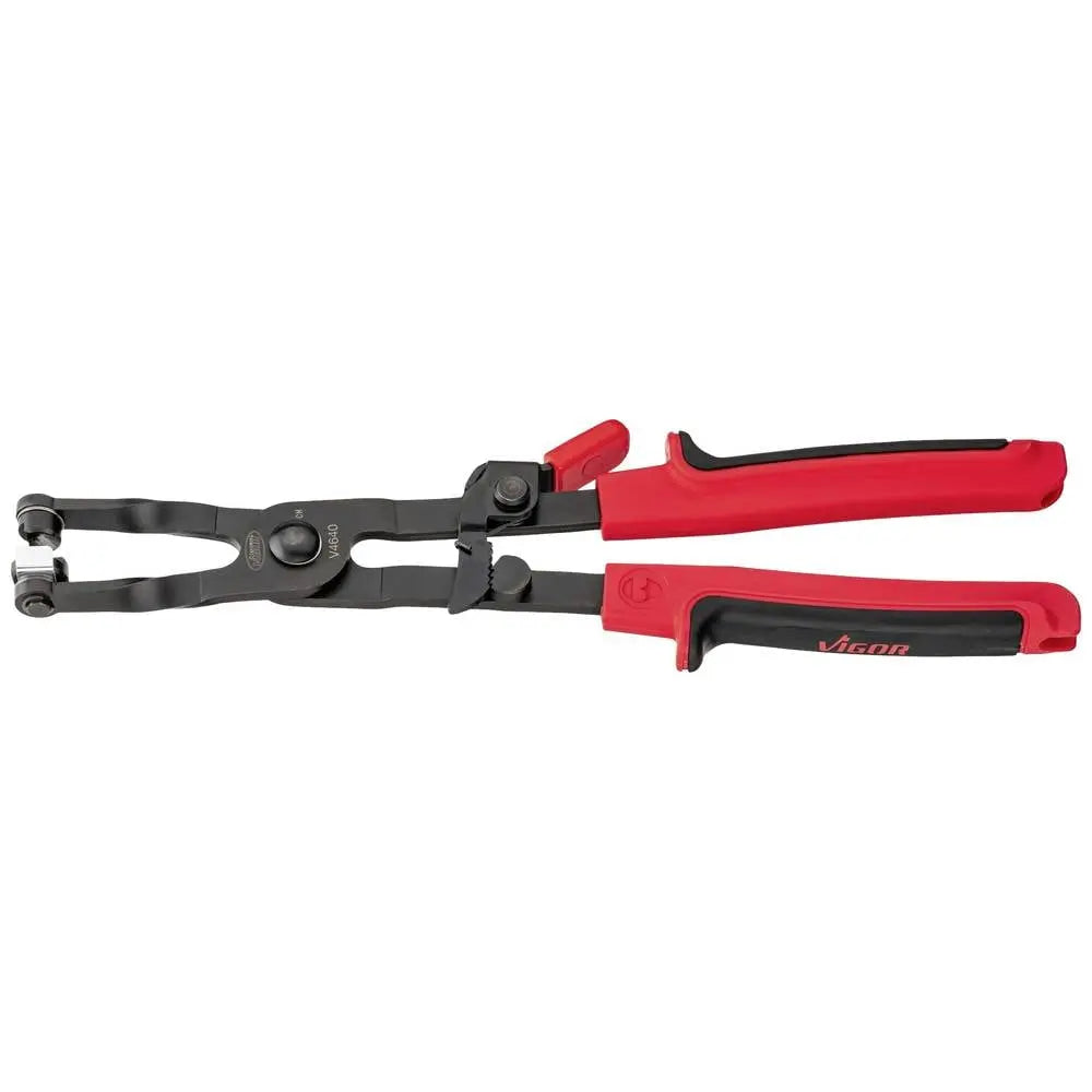 B-Ware Vigor Schlauchschellenzange Klemmenzange Werkzeug Zange Für Schellen V4640 13 Mm - 4047728081726