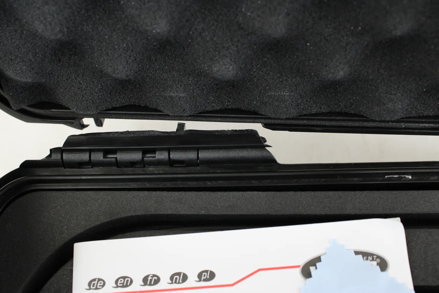 B-Ware Vigor Videoendoskop Endoskop Inspektionskamera 39mm Schwenksonde Siehe Text/Foto - 4047728082037