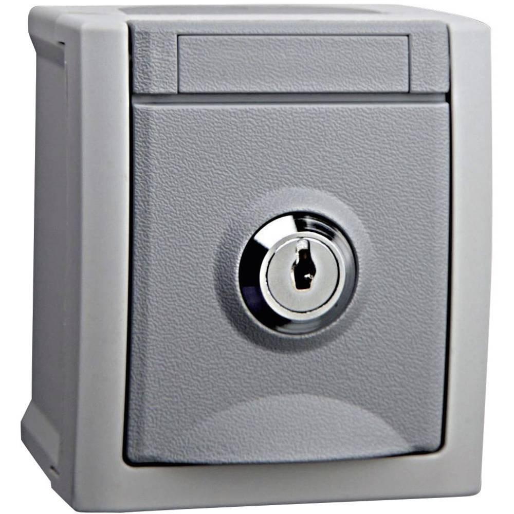 Viko 90591043 De Schutzkontakt Steckdose Steckdose Netzanschluss Unterputz Weiß B-Ware