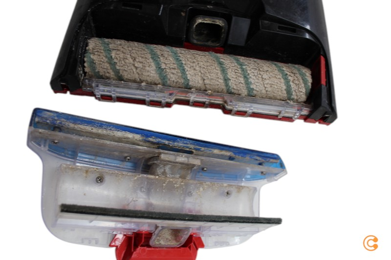 Vileda Jet Clean 3in1 Saugwischer Bodenreinigung 2 Ersatzrollen Siehe Text/Foto C-Ware - 4023103230569