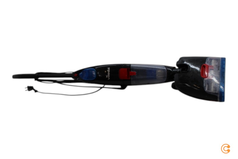 Vileda Jet Clean 3in1 Saugwischer Bodenreinigung 2 Ersatzrollen Siehe Text/Foto C-Ware - 4023103230569