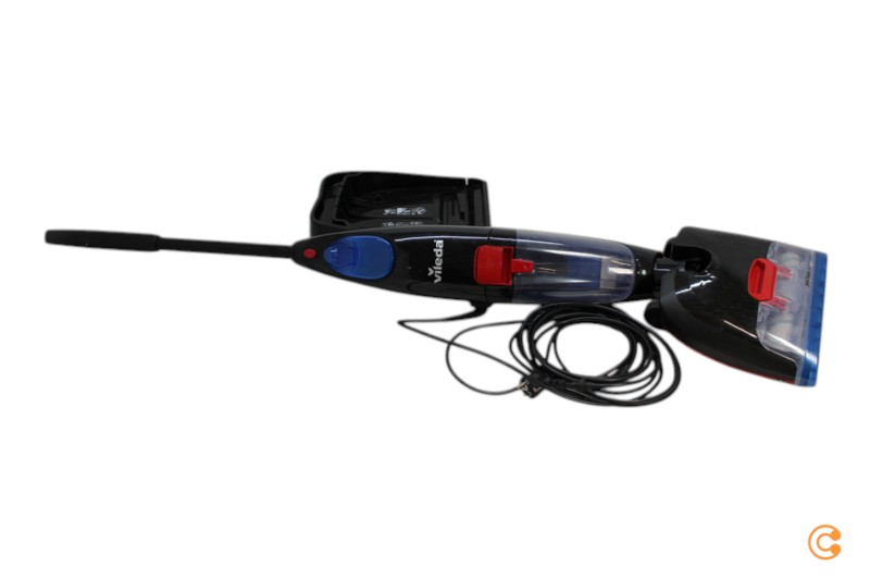Vileda Jet Clean 3in1 Saugwischer Bodenreinigung 2 Ersatzrollen Siehe Text/Foto C-Ware - 4023103230569
