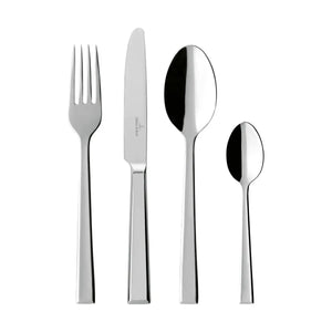 B-Ware Villeroy Boch Besteck Set Tafelbesteck Essbesteck Edelstahl Spülmaschinenfest