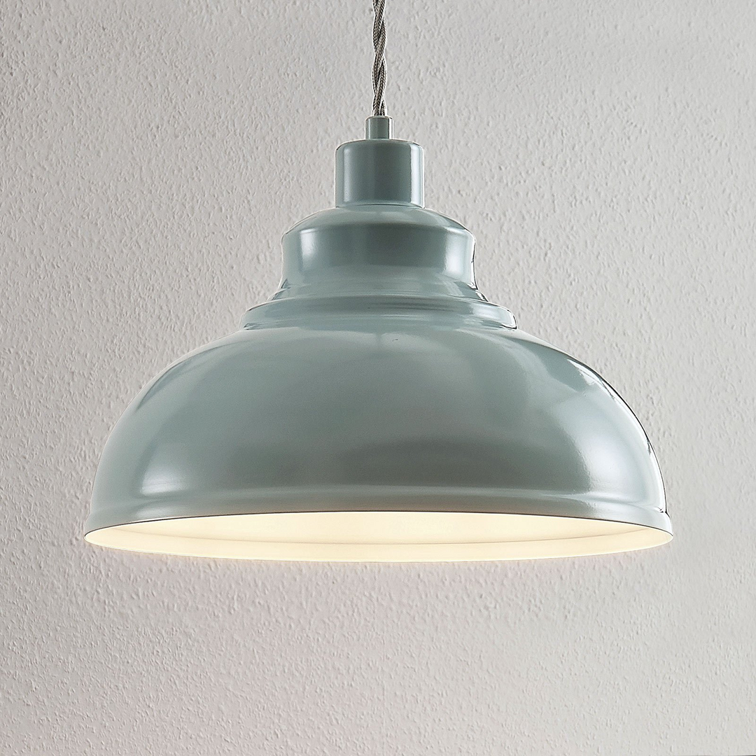 Lindby Hängeleuchte Albertine Pendelleuchte Lampe Leuchte E27 Led 2 Stück B-Ware - 4251096557442