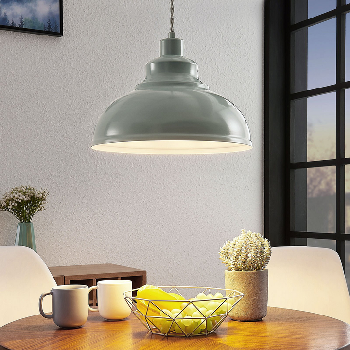 Lindby Hängeleuchte Albertine Pendelleuchte Lampe Leuchte E27 Led 2 Stück B-Ware - 4251096557442