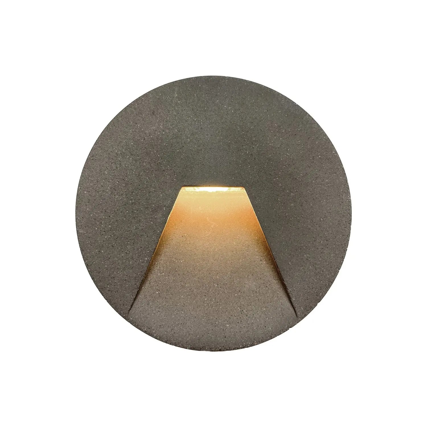 B-Ware Viokef Wandleuchte Außenleuchte Led Space Grau Beton Einbauleuchte 3000 K Ip65 - 5201769110817