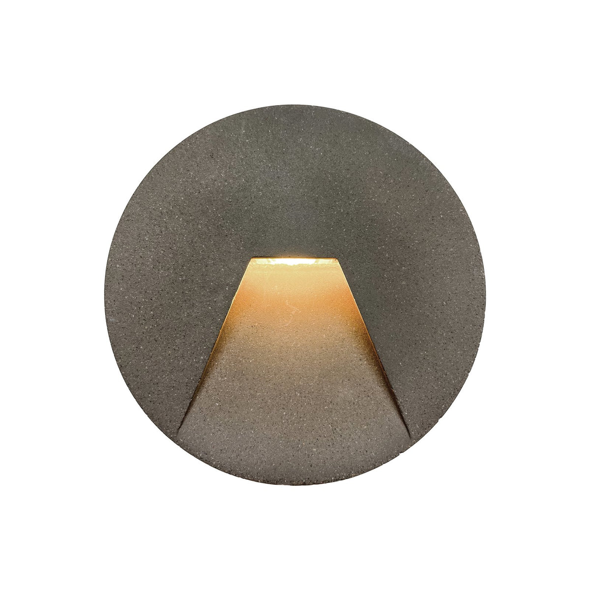 Viokef Wandleuchte Außenleuchte LED Space grau Beton Einbauleuchte 3000 K IP65 - 5201769110817