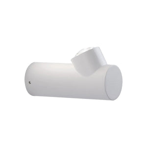 B-Ware Viokef Led Außenwandlampe Wandbeleuchtung Vox Led Außenlampe Weiß 2 Stück