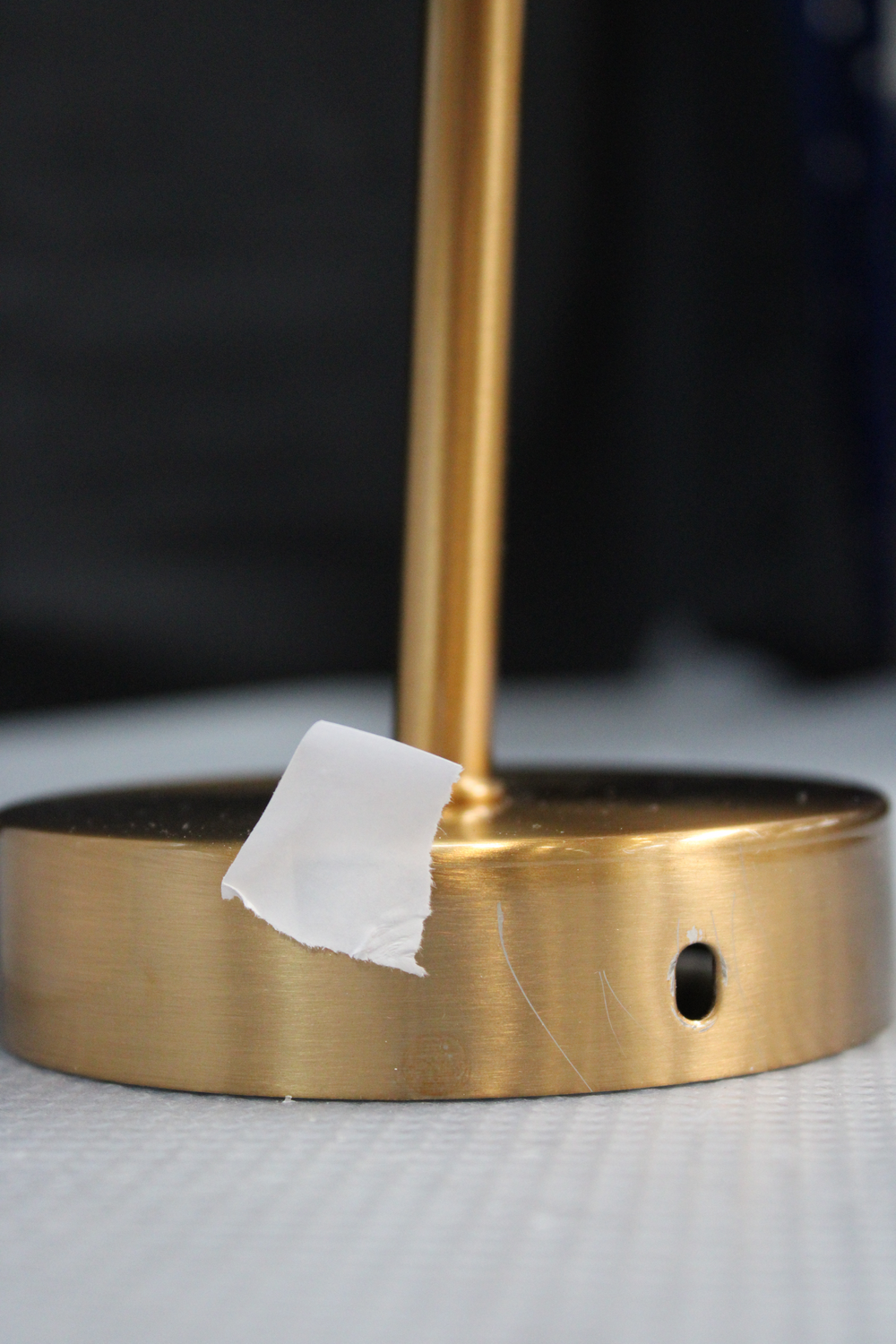 Viokef Wandleuchte Memory Wandlampe Leuchte Glas Bronze Siehe Text/Foto B-Ware - 5201769111074