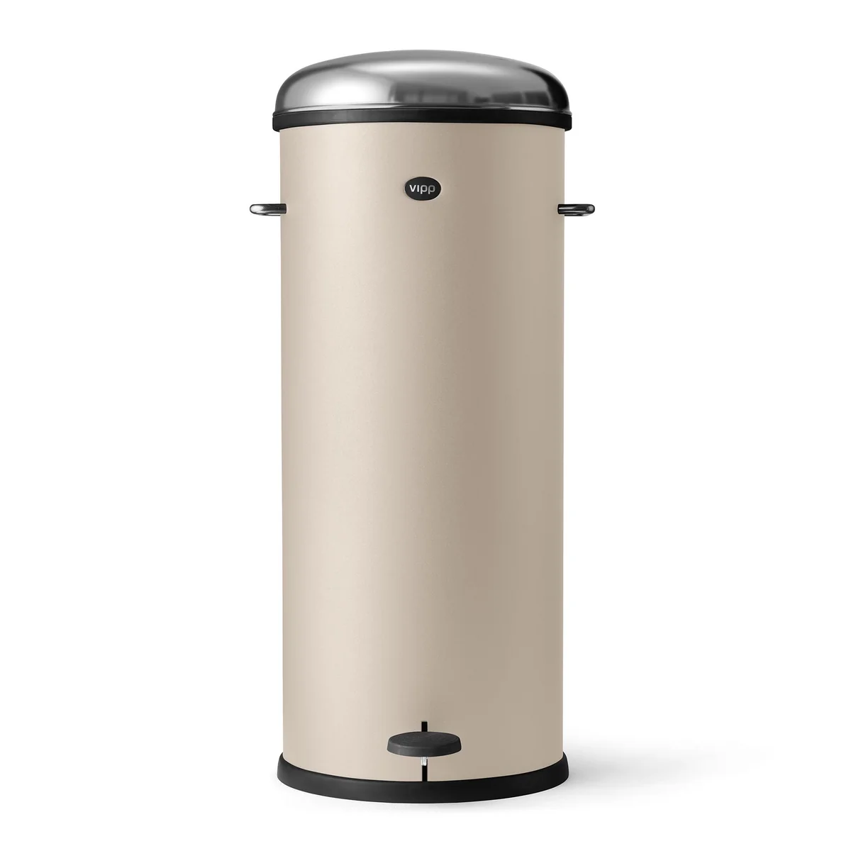 Vipp 17 Treteimer Mülleimer Abfalleimer Küche Edelstahl 30 Liter B-Ware
