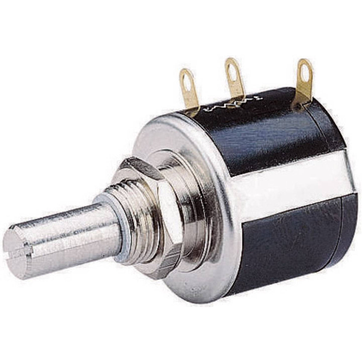 Vishay Präzisions-Potentiometer 10-Gang Mono 2 W 100 kΩ Potentiometer 1 Stück - 2050000111495