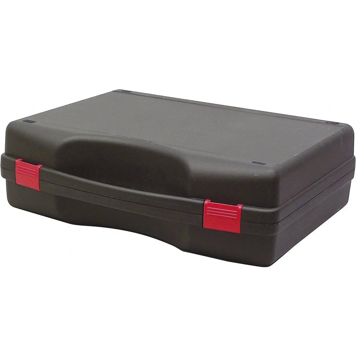 B-Ware Viso Sortimentskoffer Aufbewahrungskoffer Tek2019 Schwarzer Koffer 450x360x140mm - 4017010998353