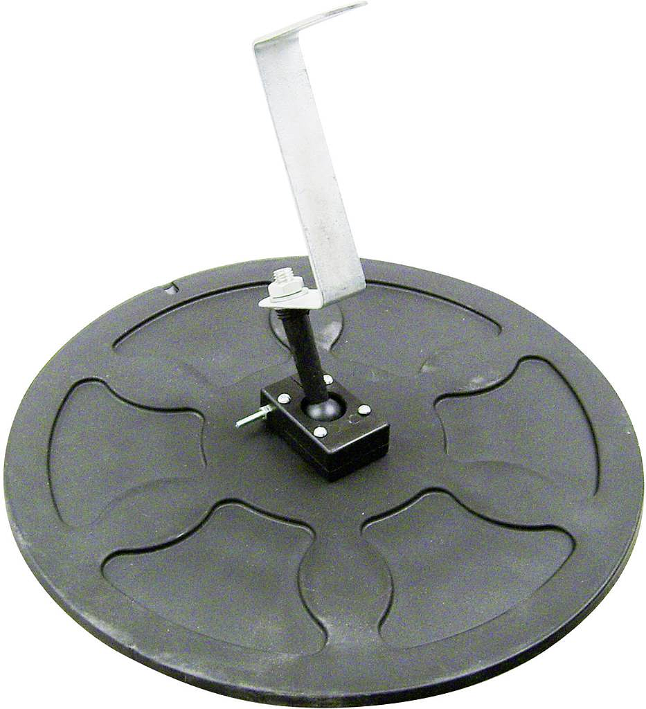 B-Ware Viso Sicherheitsspiegel Durchmesser 33 Cm Rundspiegel Mit Wandhalterung - 3321369936012