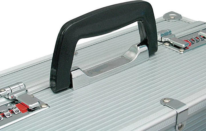 Viso Stc961 P Universal Werkzeugkoffer Unbestückt (L X B X H) 520 X 280 X 100 Mm B-Ware - 3321369931048