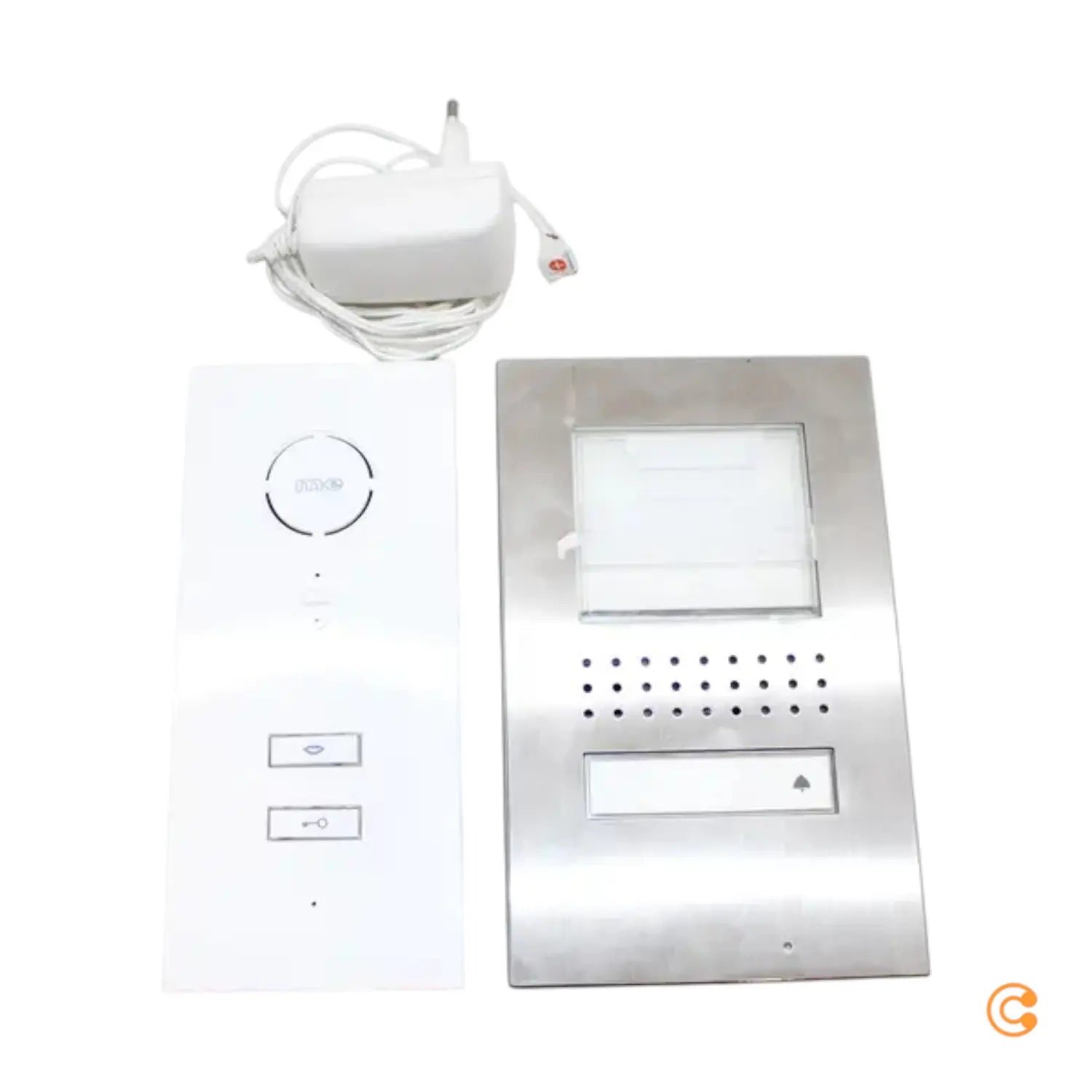 B-Ware M E Modern Electronics Vistadoor 111 Ww Türsprechanlage Siehe Text/Foto - 4250109171644