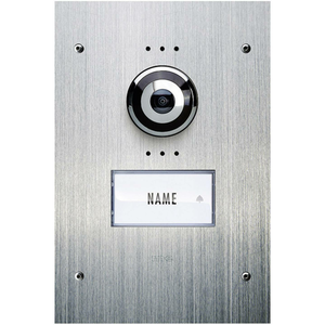 B-Ware Modern Electronics Vistadoor Video Türsprechanlage Gegensprechanlage Siehe Text