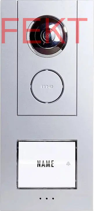 D-Ware M E Modern Electronics Vs 11 S Vistasmart Video Türsprechanlage Defektware - 4250109133130